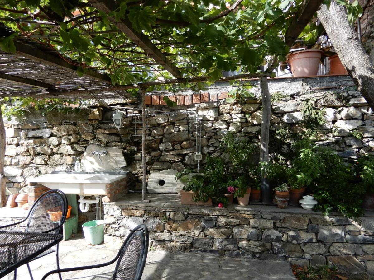 Casa Alberto Vasia Ngoại thất bức ảnh