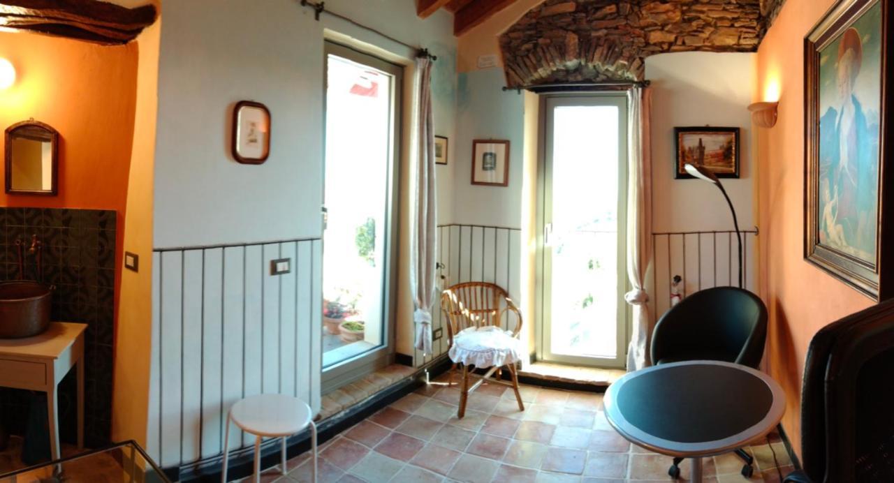 Casa Alberto Vasia Ngoại thất bức ảnh