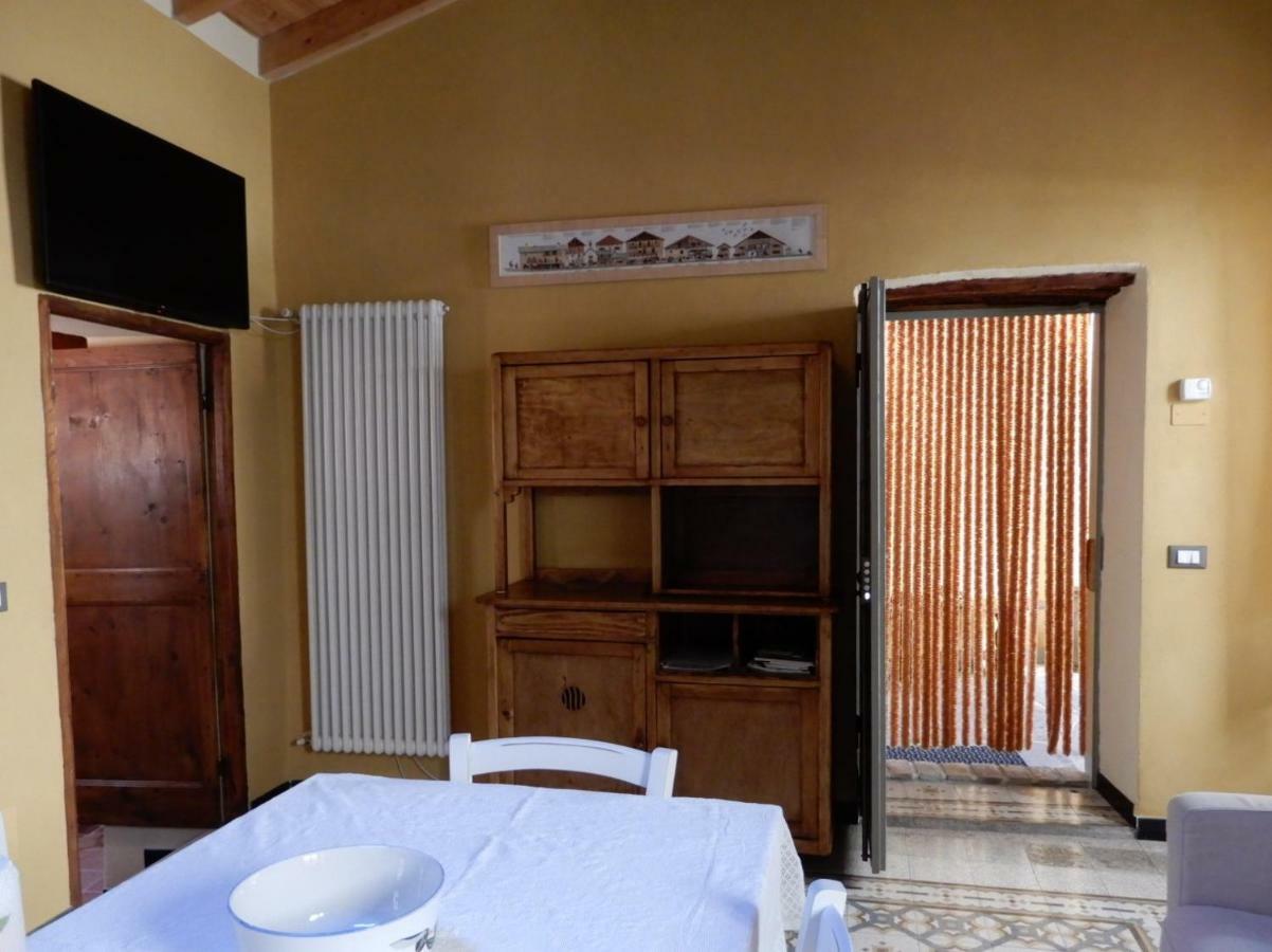 Casa Alberto Vasia Ngoại thất bức ảnh